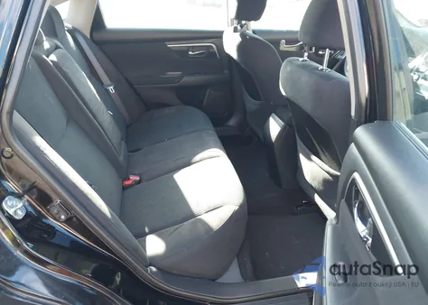 2014 Nissan Altima 2.5 S from USA, damaged, VIN 1N4AL3AP2EN341943